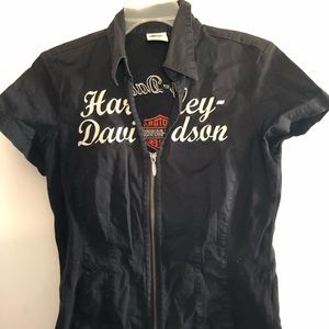 Harley Davidson shirt